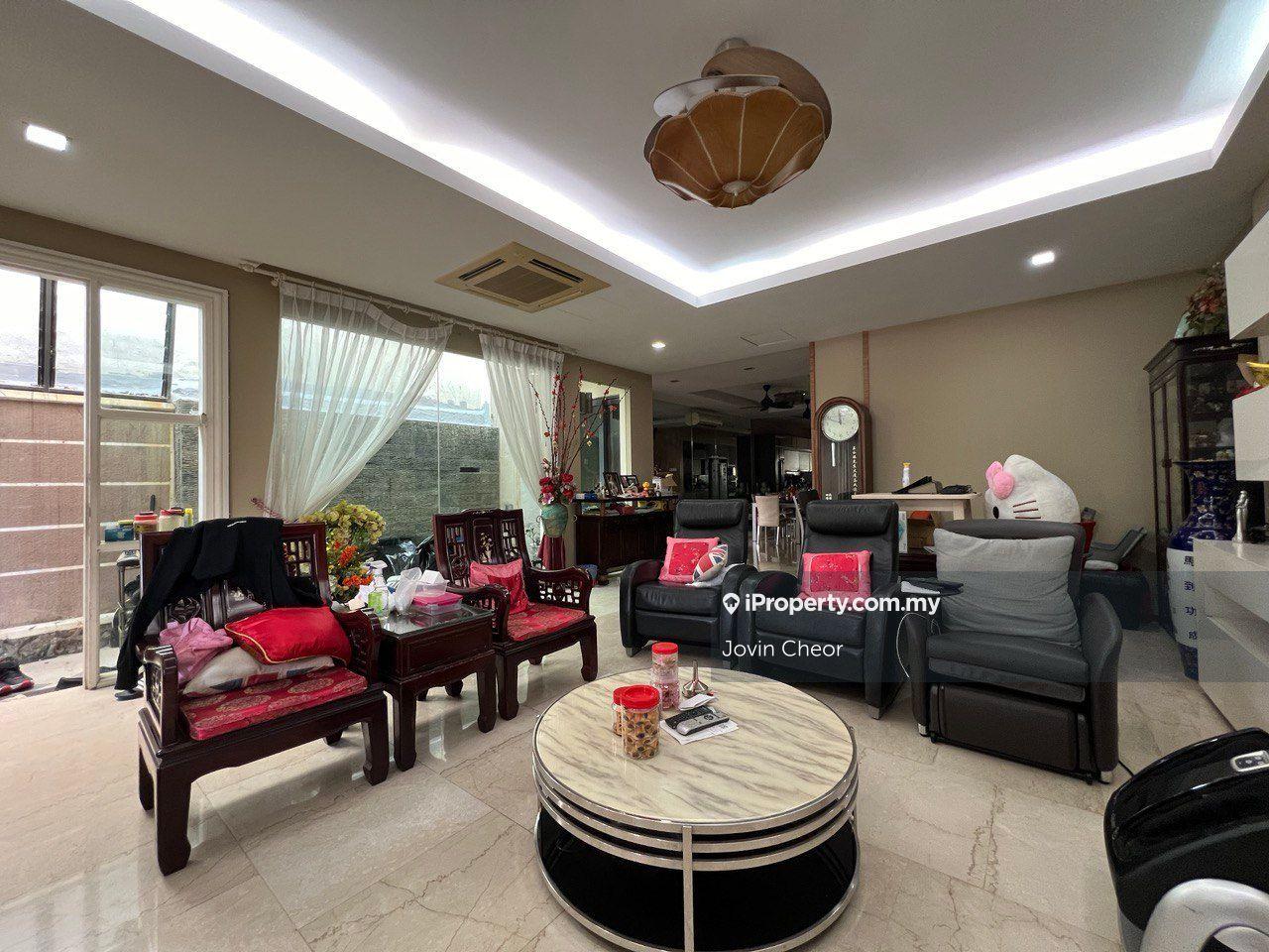 3-storey Terraced House for Sale in Bukit Jalil, Kuala Lumpur by Jovin Cheor - iProperty.com.my