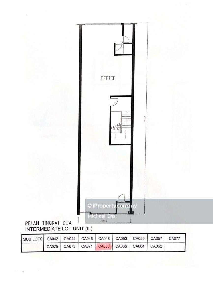 Pejabat untuk Dijual di Bandar Bukit Puchong, Puchong oleh Michael Chai - iProperty.com.my