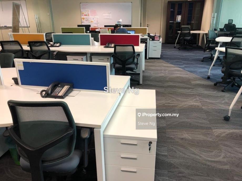 Pejabat untuk Dijual di Kl Sentral, Kuala Lumpur oleh Steve Ng - iProperty.com.my