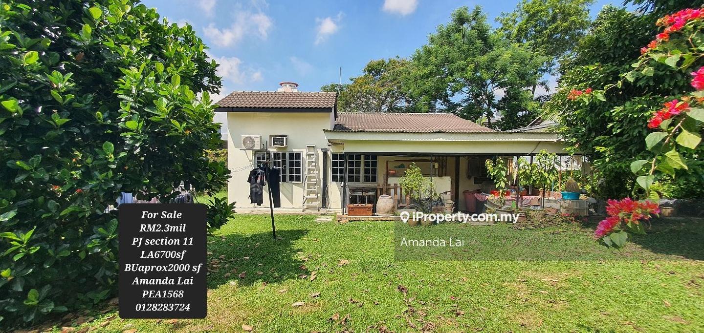 Banglo untuk Dijual di Seksyen 11, section 11, Petaling Jaya oleh Amanda Lai - iProperty.com.my