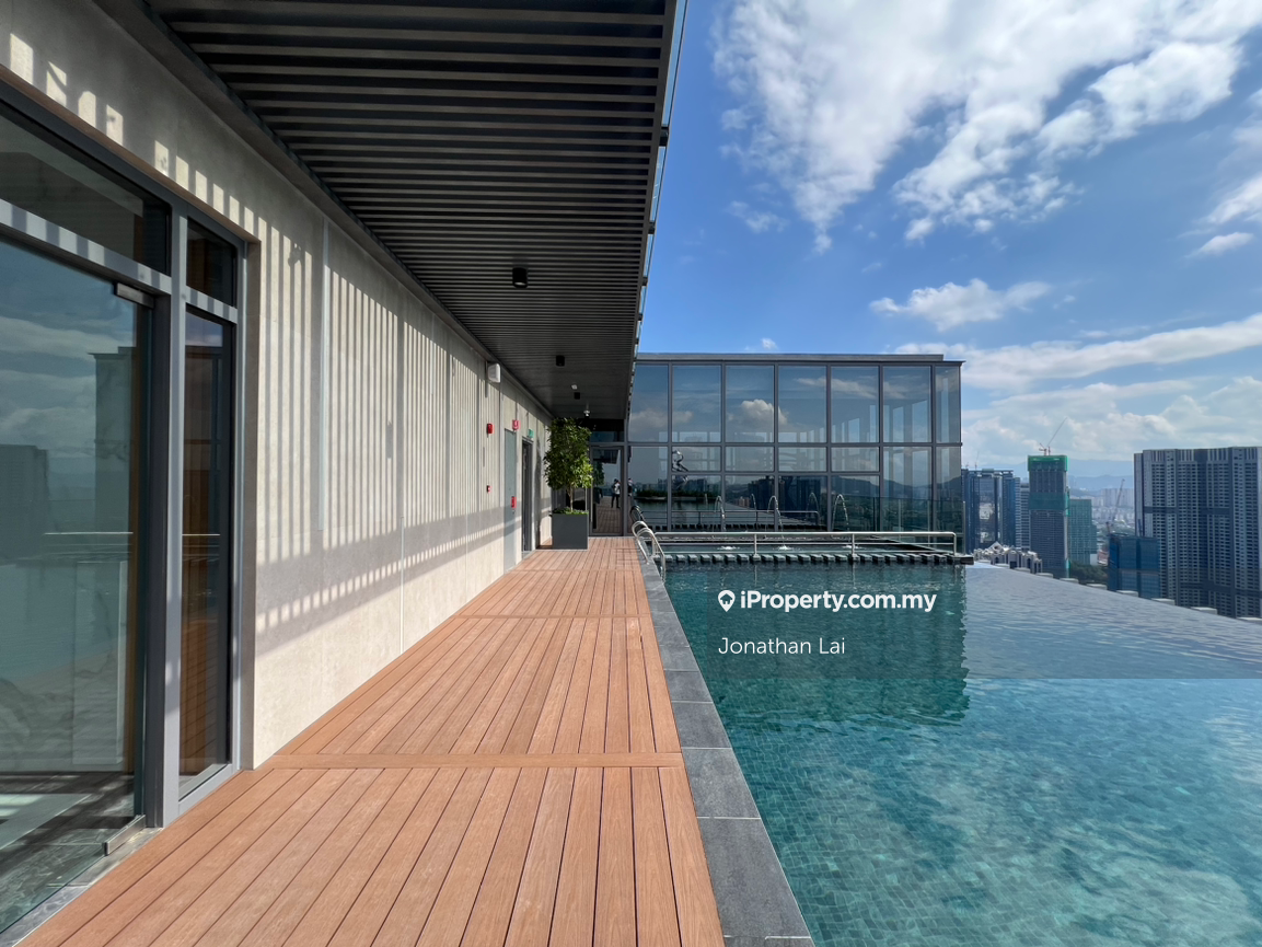 Service Residence for Sale in Core Residence @ TRX by Jonathan Lai - iProperty.com.my