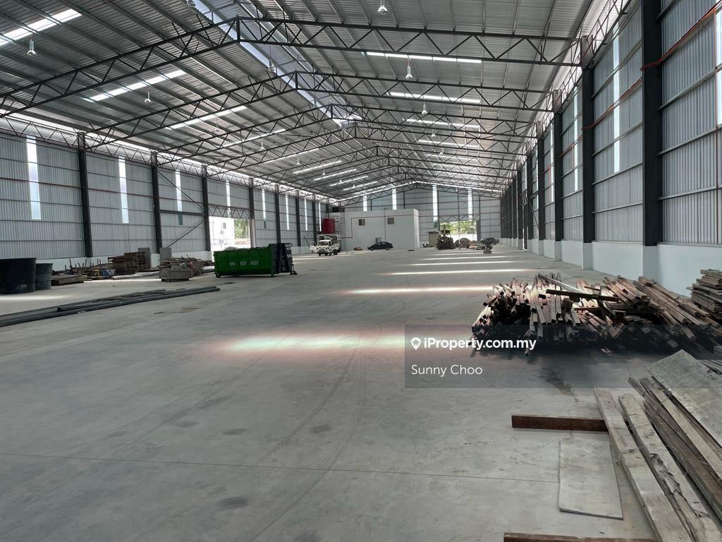Detached Factory for Sale in Telok Panglima Garang, Selangor by Sunny Choo - iProperty.com.my