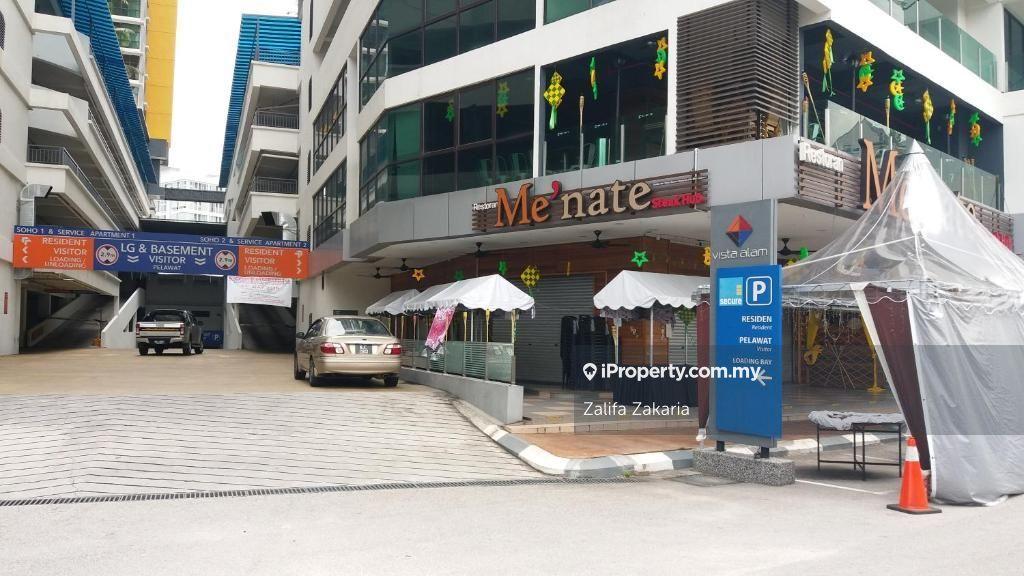 Residensi Servis untuk Disewa di Vista Alam oleh Zalifa Zakaria - iProperty.com.my
