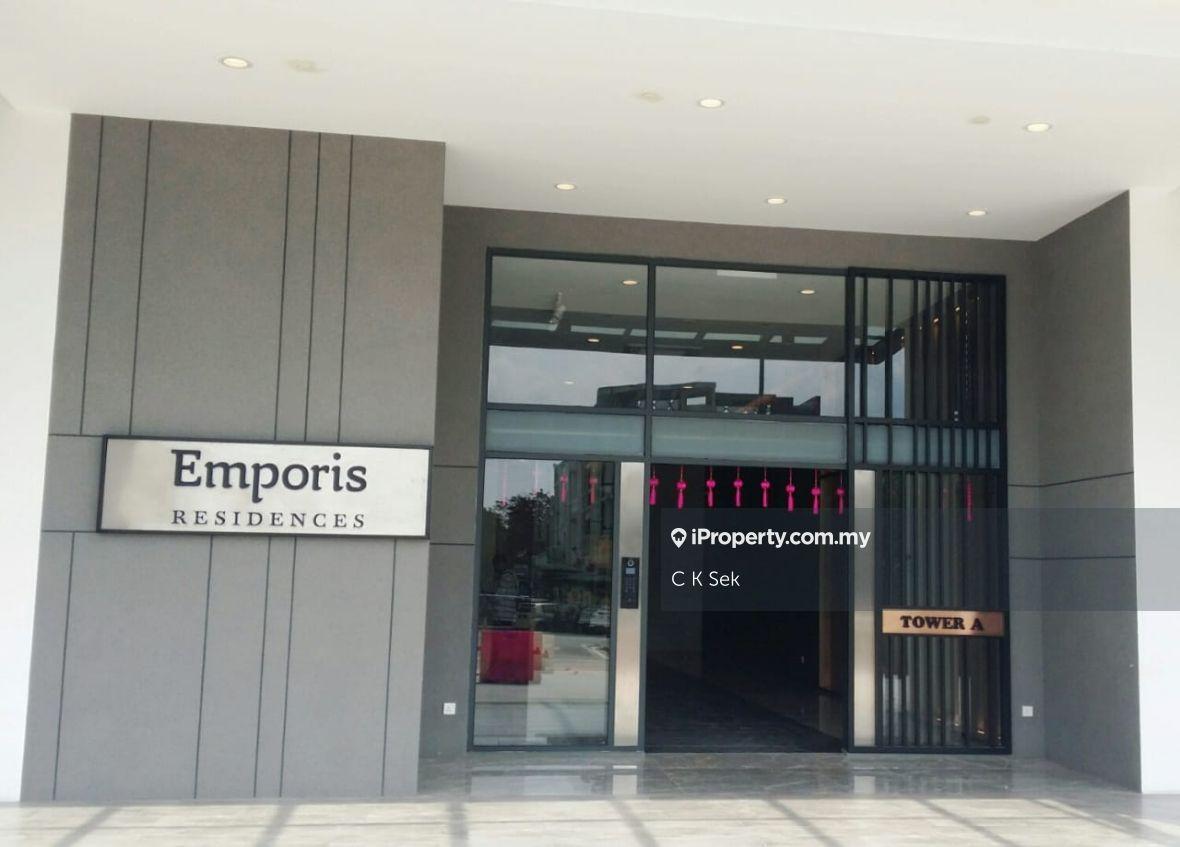 Service Residence for Sale in Emporis by C K Sek - iProperty.com.my