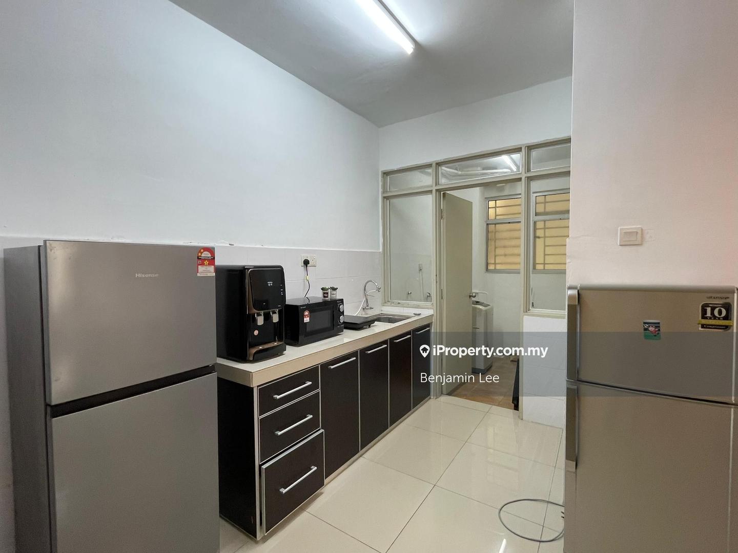 Condominium for Rent in Platinum Lake PV 15 by Benjamin Lee - iProperty.com.my