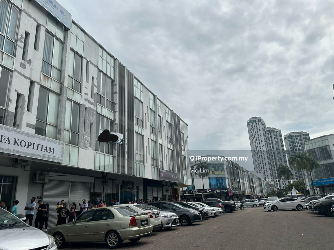 Shop-Office for Sale in Taman Megah Ria, Masai by Vic Lim - iProperty.com.my