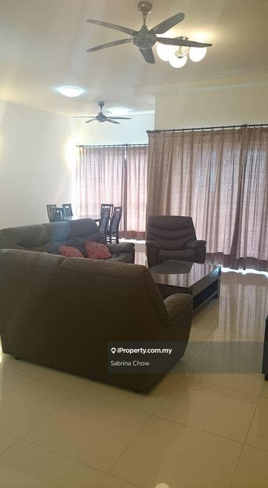 Residensi Servis untuk Dijual di Sinaran TTDI oleh Sabrina Chow - iProperty.com.my