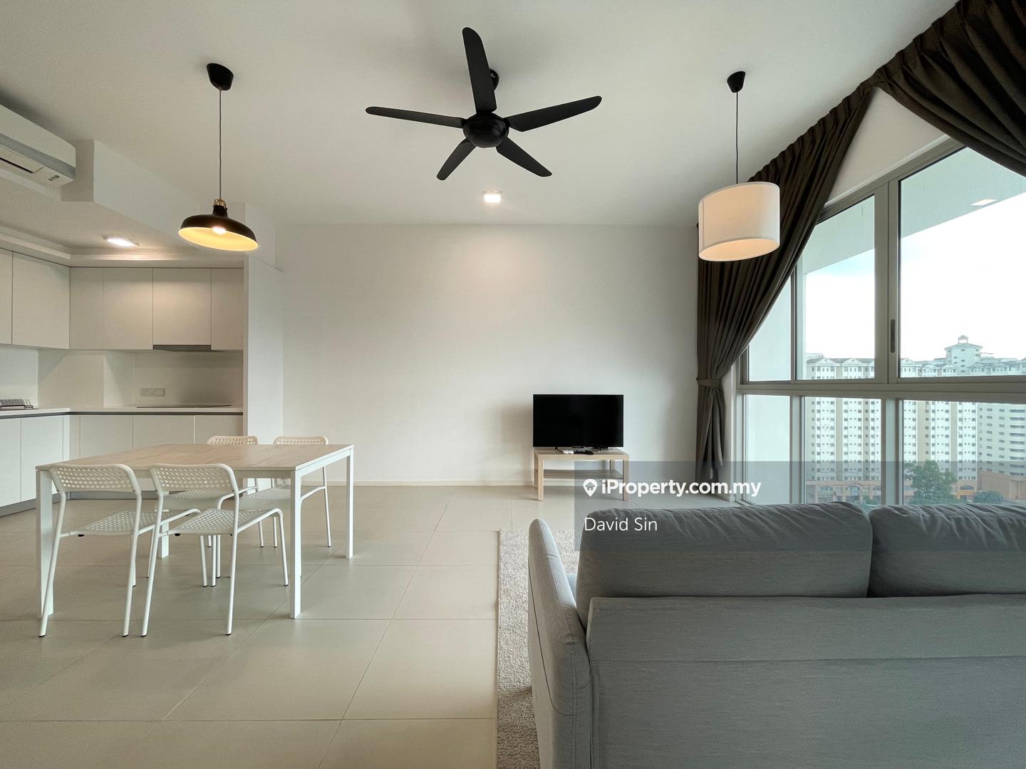 Service Residence for Rent in Cantara Residences by David Sin - iProperty.com.my