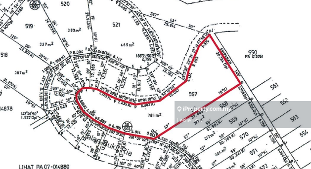 Rumah Berangkai 3 Tingkat untuk Dijual di Bukit Ria @ Batu Ferringhi, Penang, Batu Feringghi oleh Leslie Low - iProperty.com.my