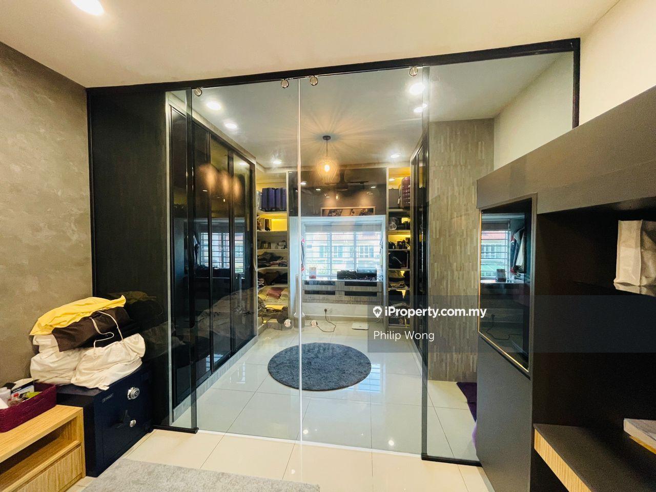 Rumah Berangkai 2.5 Tingkat untuk Dijual di Taman Bukit Serdang, Seri Kembangan, Seri Kembangan oleh Philip Wong - iProperty.com.my