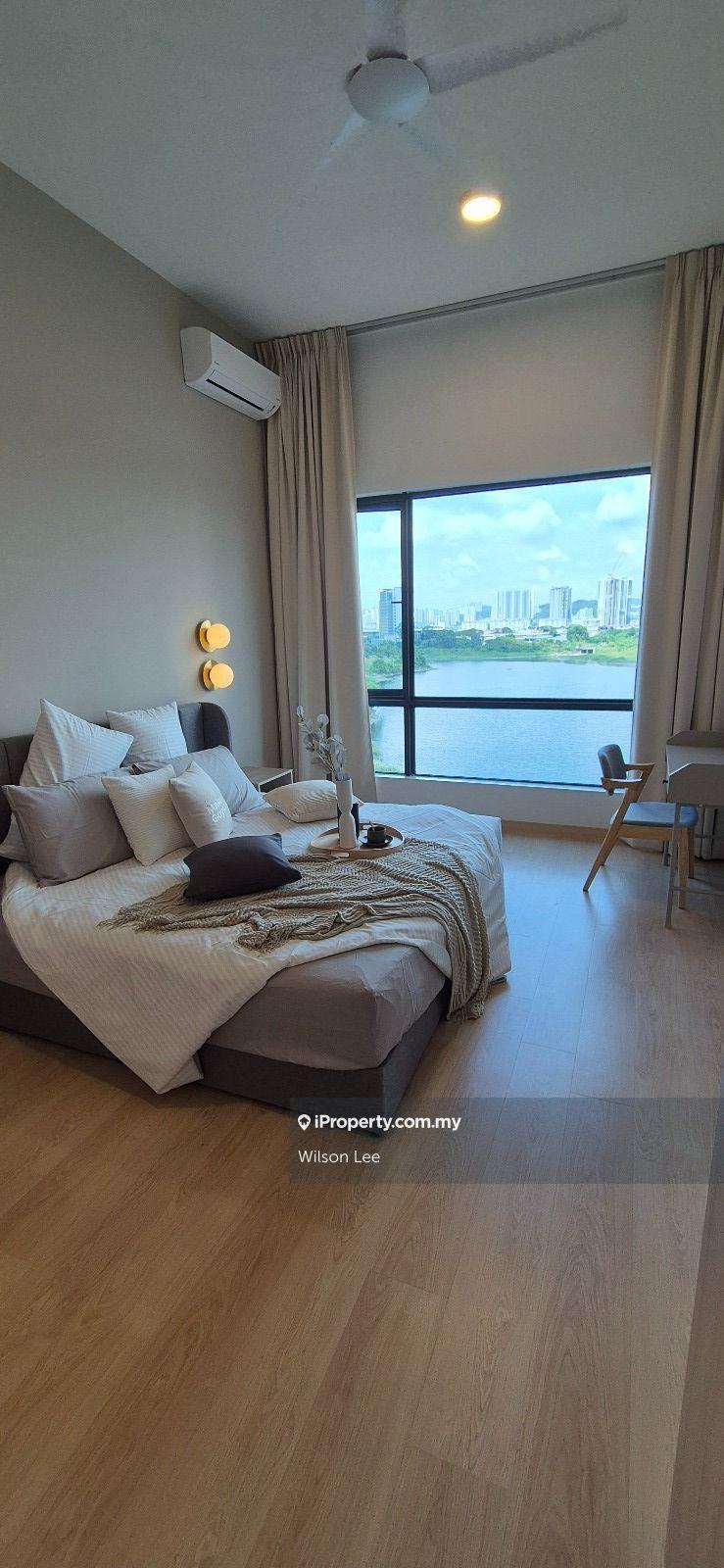 Service Residence for Rent in Aradia Residence @ Lake City KL North by Wilson Lee - iProperty.com.my