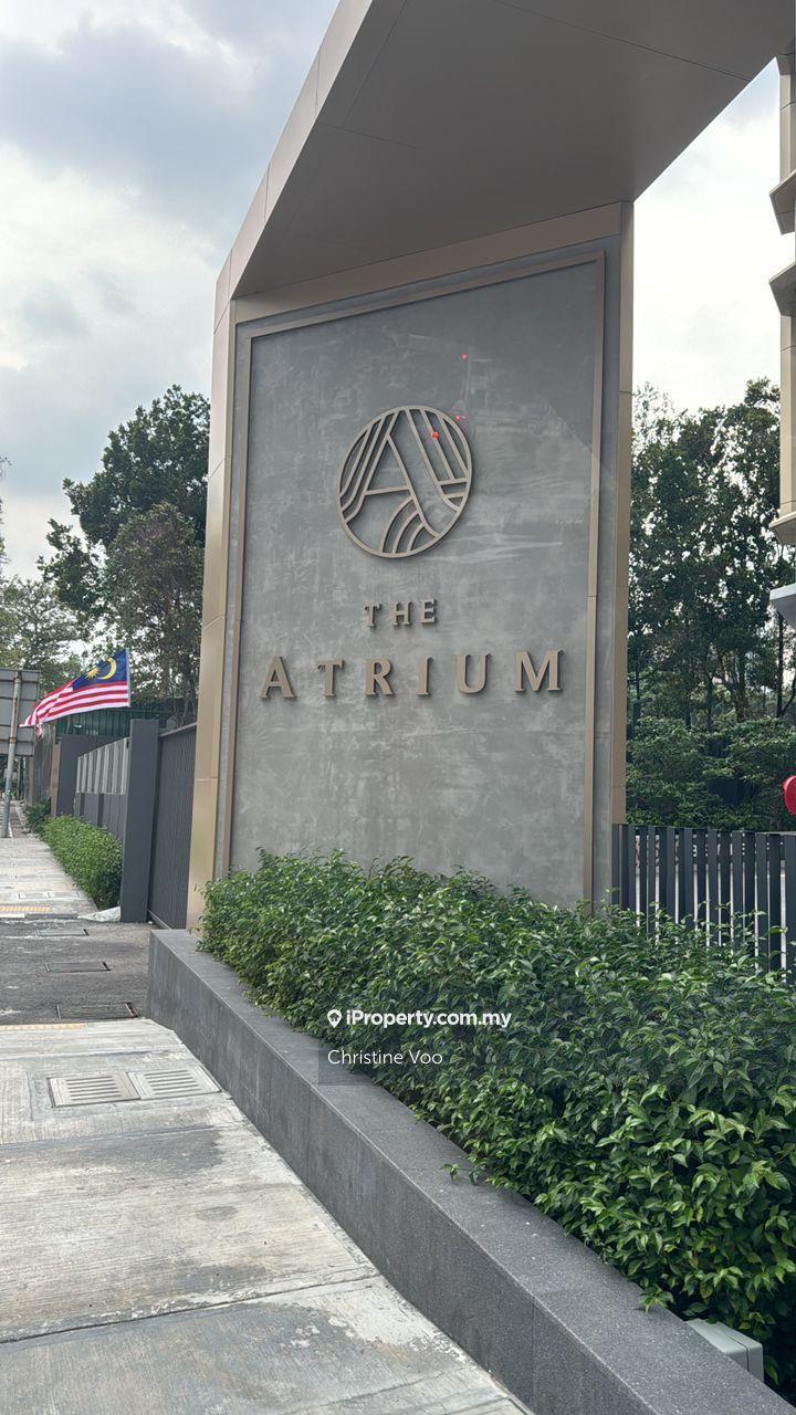 Residensi Servis untuk Dijual di The Atrium oleh Christine Voo - iProperty.com.my