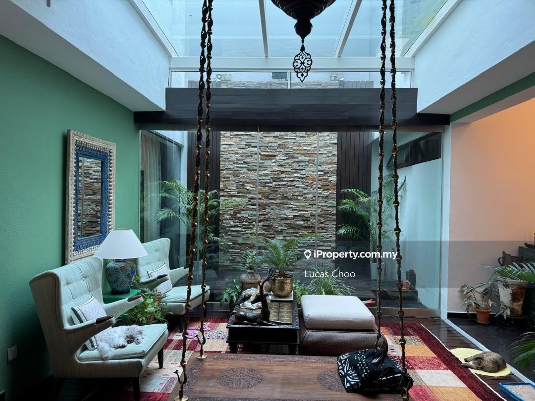 Rumah Berangkai 2.5 Tingkat untuk Dijual di 20Trees Residence @Courtyard Home, Ulu Kelang oleh Lucas Choo - iProperty.com.my