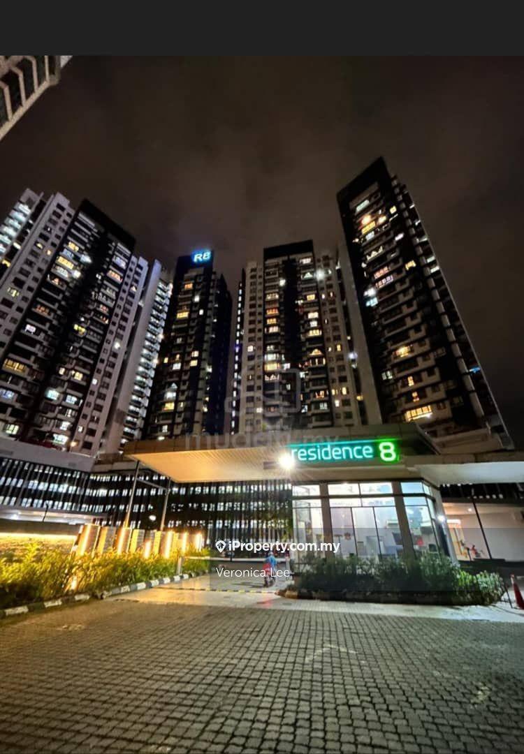 Condominium for Sale in Residence 8 by Veronica Lee - iProperty.com.my