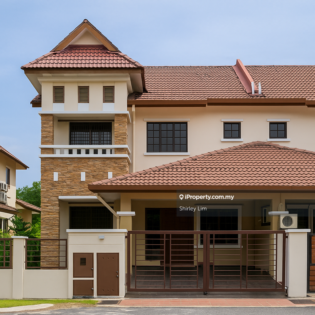Semi-Detached House for Sale in Bandar Nusaputra, Puchong by Shirley Lim - iProperty.com.my