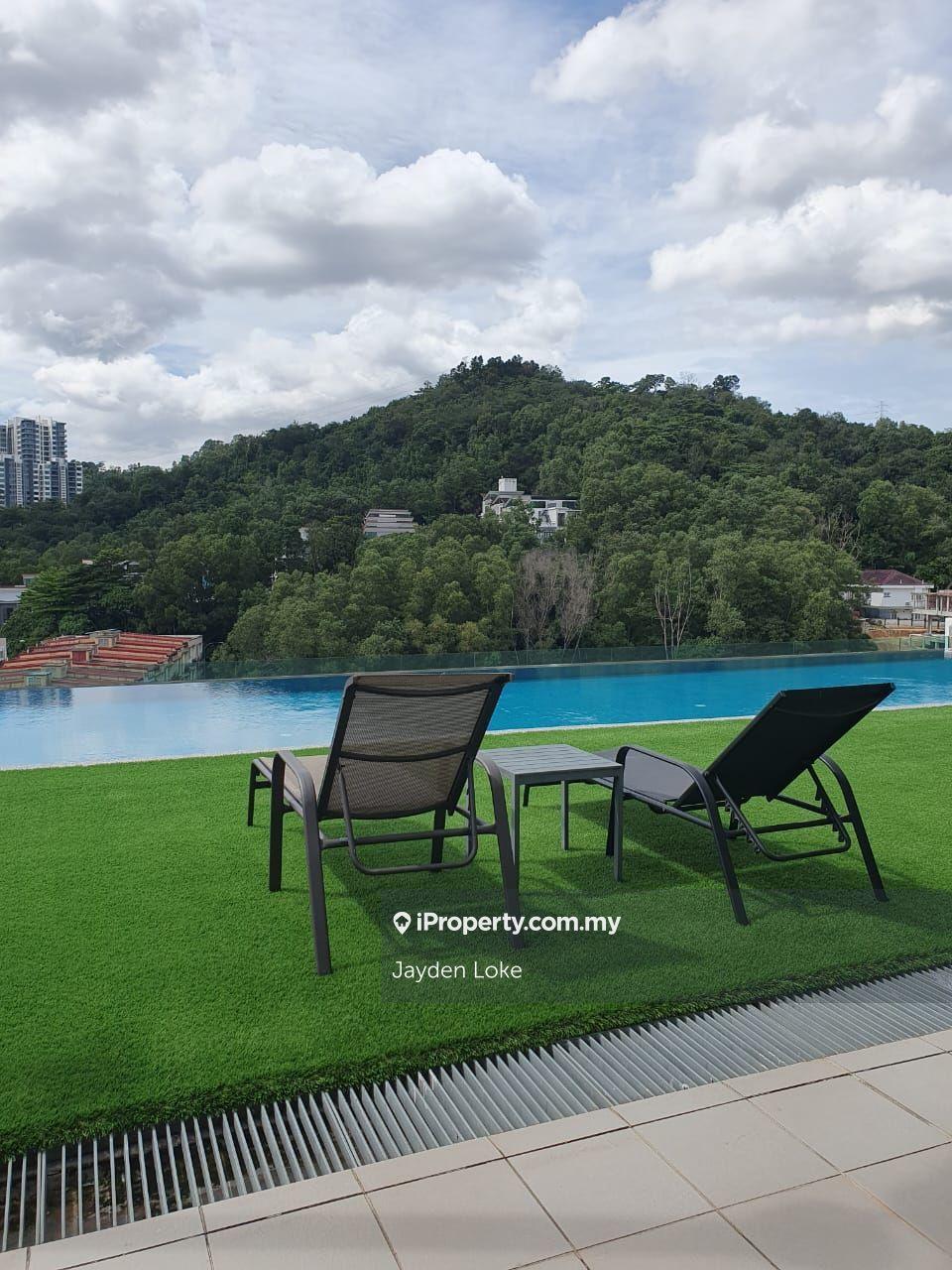 Service Residence for Sale in Suria @ North Kiara by Jayden Loke - iProperty.com.my