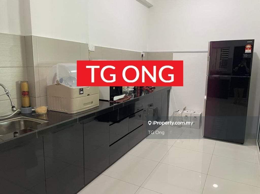 Kondominium untuk Disewa di K Residence Seberang Jaya oleh TG Ong - iProperty.com.my