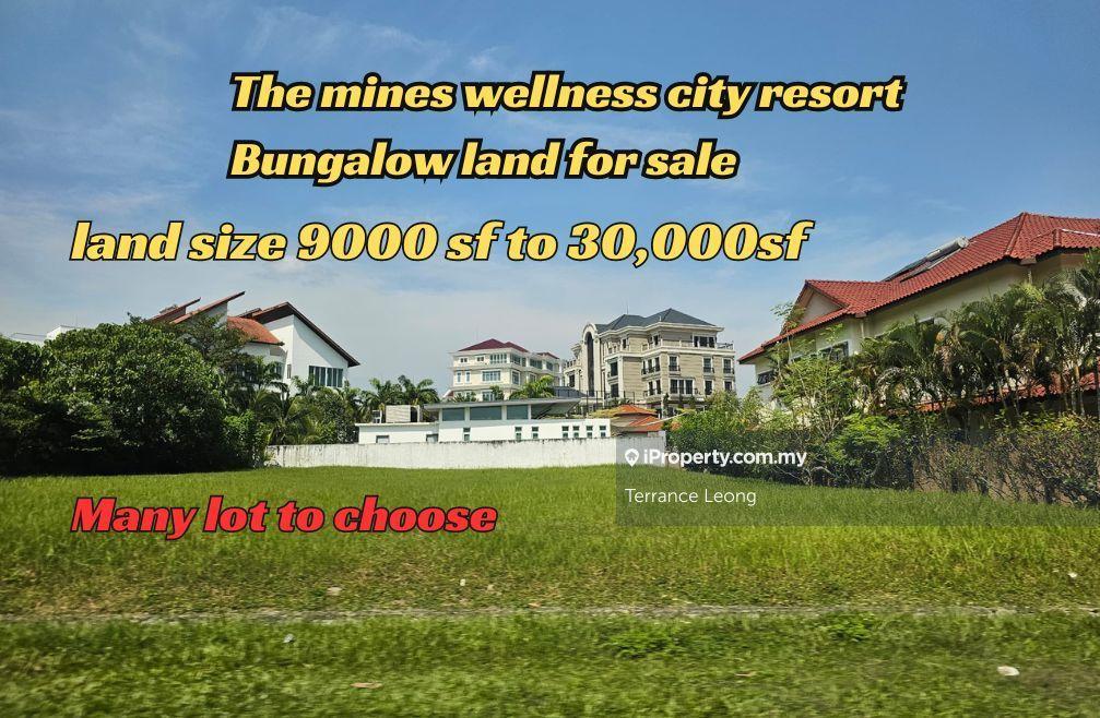 Banglo Tanah untuk Dijual di Corner The Mines wellness city seri kembangan, Seri Kembangan oleh Terrance Leong - iProperty.com.my
