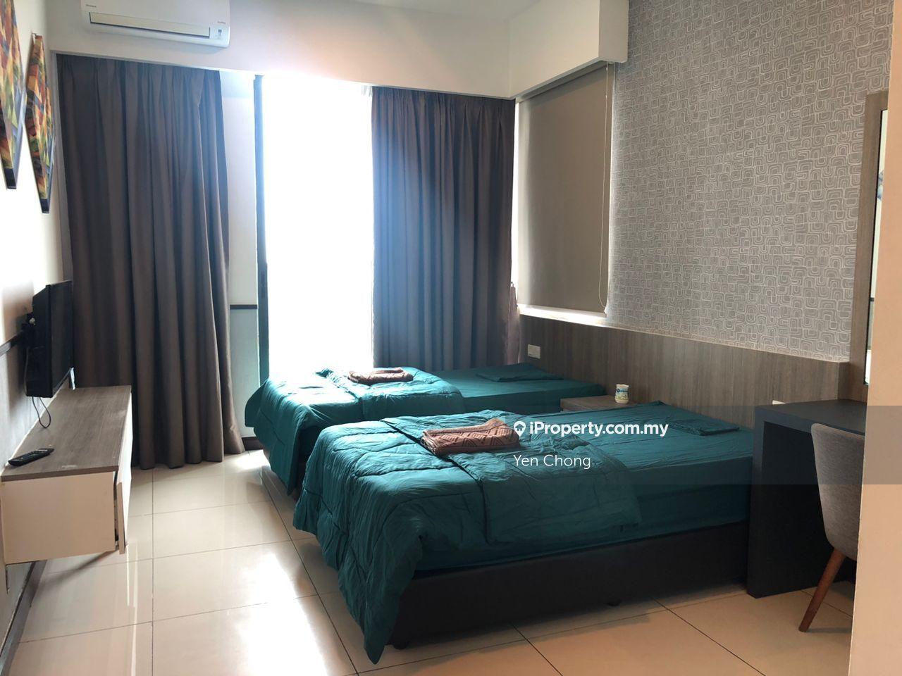 Service Residence for Sale in D'Wharf Residence by Yen Chong - iProperty.com.my