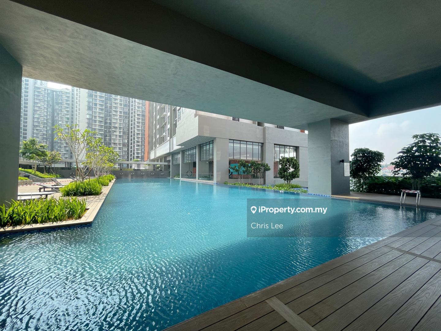 Residensi Servis untuk Dijual di Emerald 9 oleh Chris Lee - iProperty.com.my