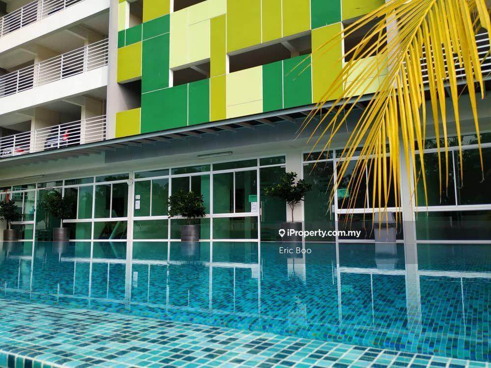 Residensi Servis untuk Dijual di Avenue Garden oleh Eric Boo - iProperty.com.my