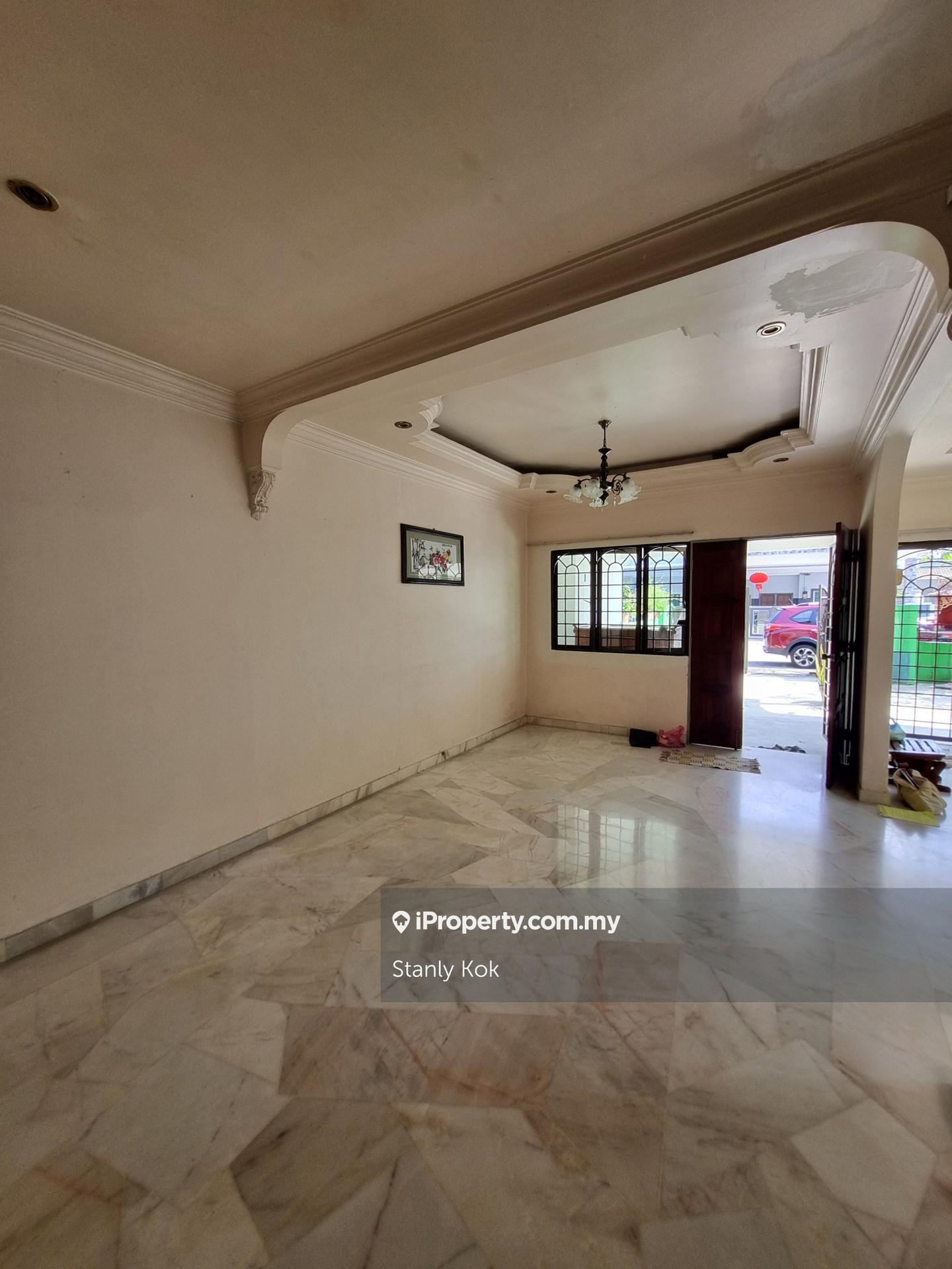 Rumah Berangkai 2 Tingkat untuk Dijual di Taman Timah, Ipoh oleh Stanly Kok - iProperty.com.my