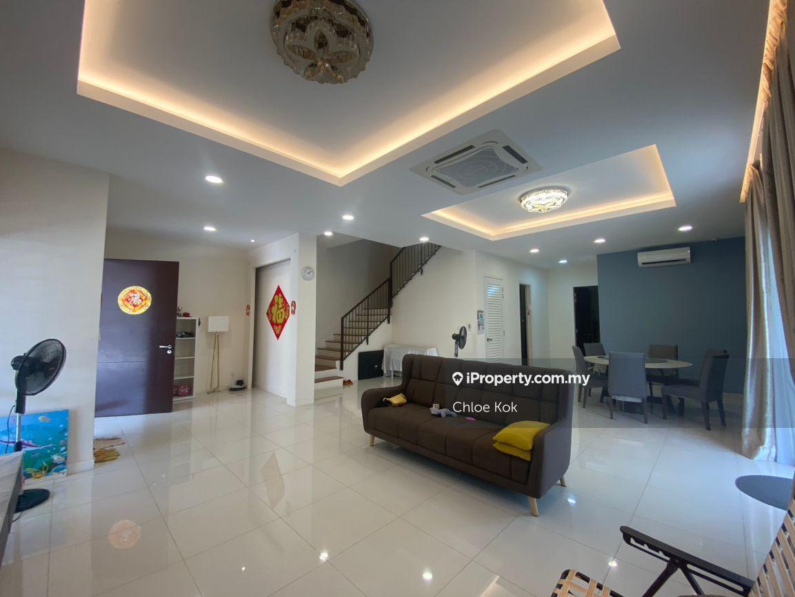 Rumah Berkembar untuk Dijual di [Semi D] Hampton,Hemingway,Sg Buloh,BSC, Sungai Buloh oleh Chloe Kok - iProperty.com.my