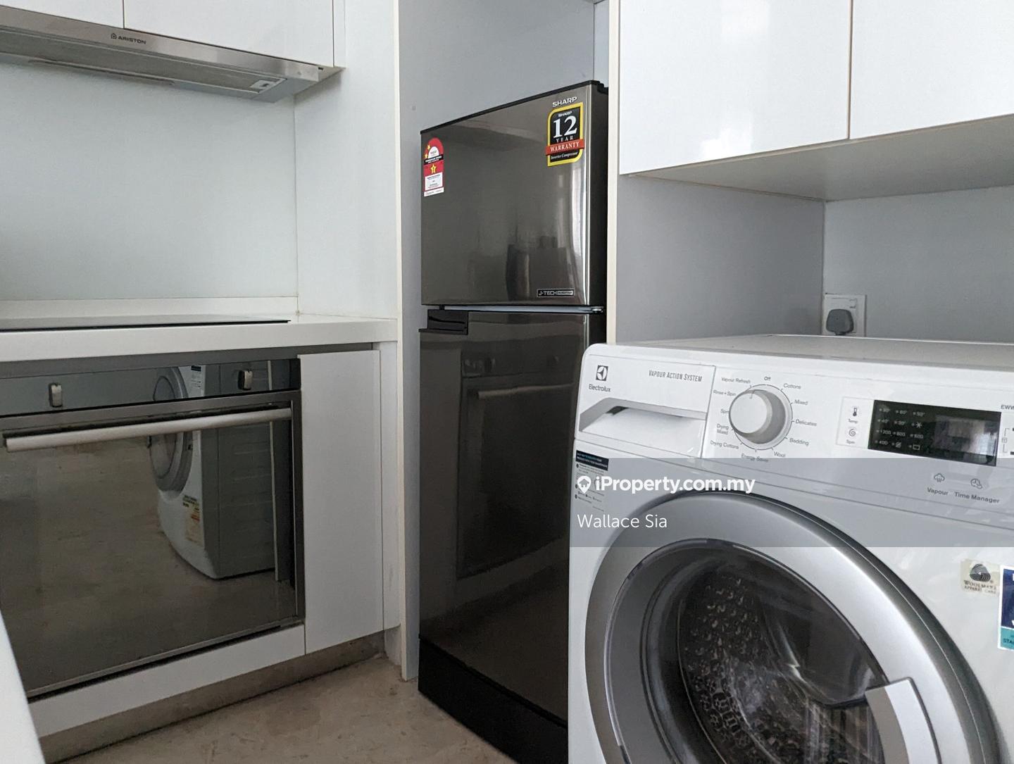 Residensi Servis untuk Dijual di Vogue Suites One oleh Wallace Sia - iProperty.com.my