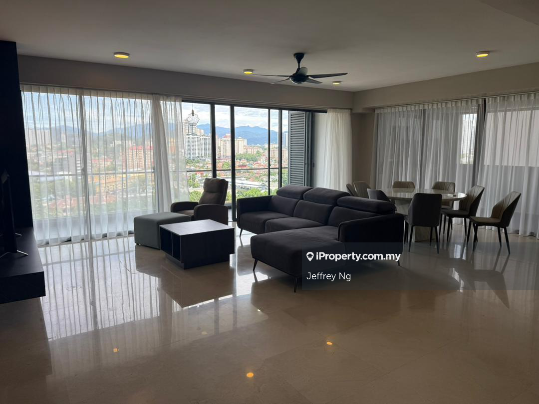 Residensi Servis untuk Dijual di Serviced Residence @ KL Trillion oleh Jeffrey Ng - iProperty.com.my