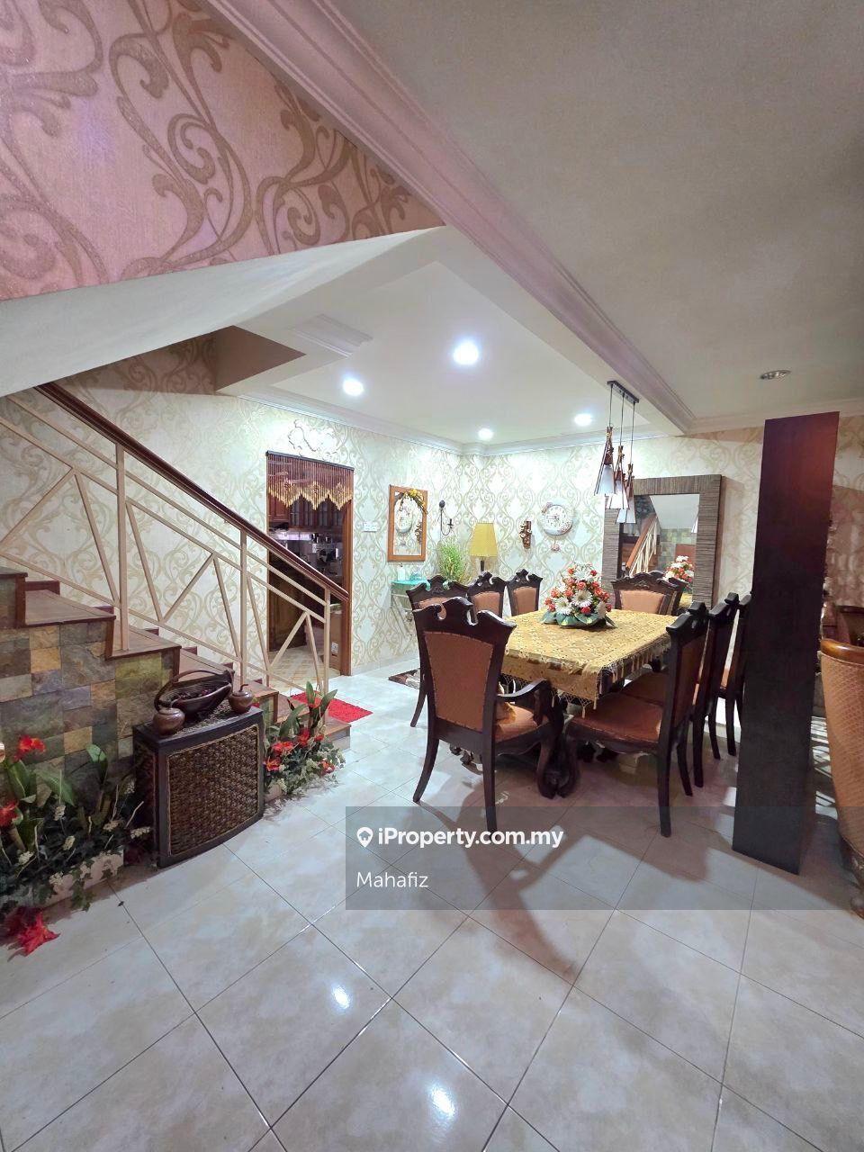 Terraced House for Sale in Seksyen 3, Bangi by Mahafiz - iProperty.com.my
