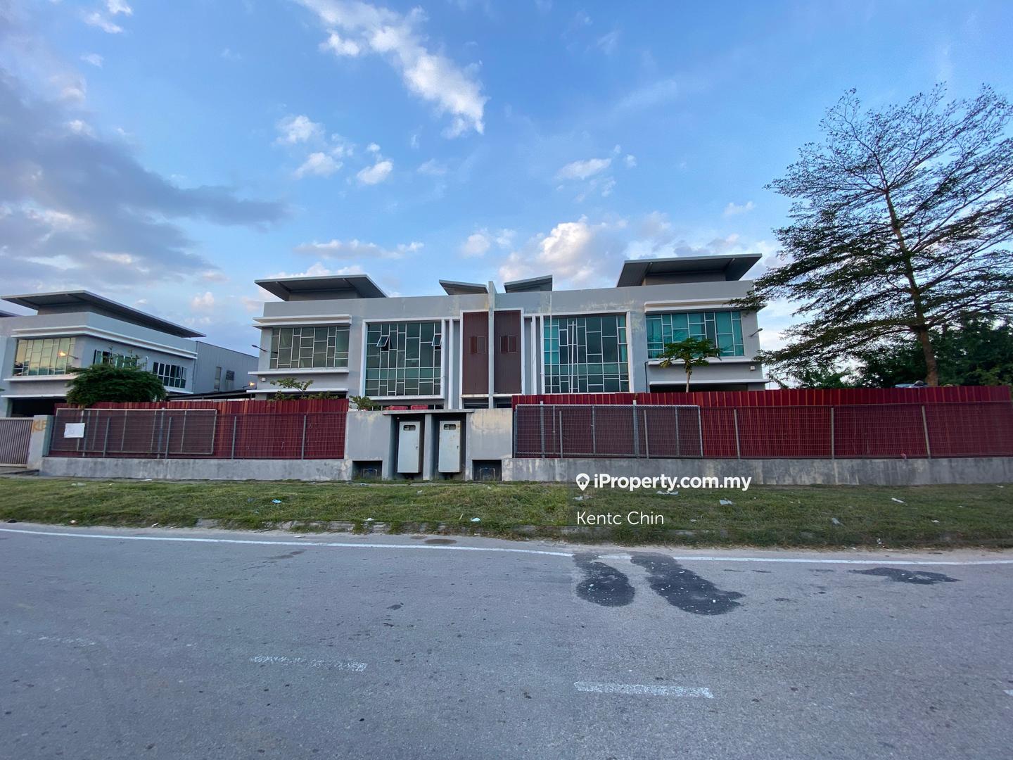 Semi-D Kilang untuk Dijual di Taman Perindustrial Mahkota, SIS 228, Beranang oleh Kentc Chin - iProperty.com.my