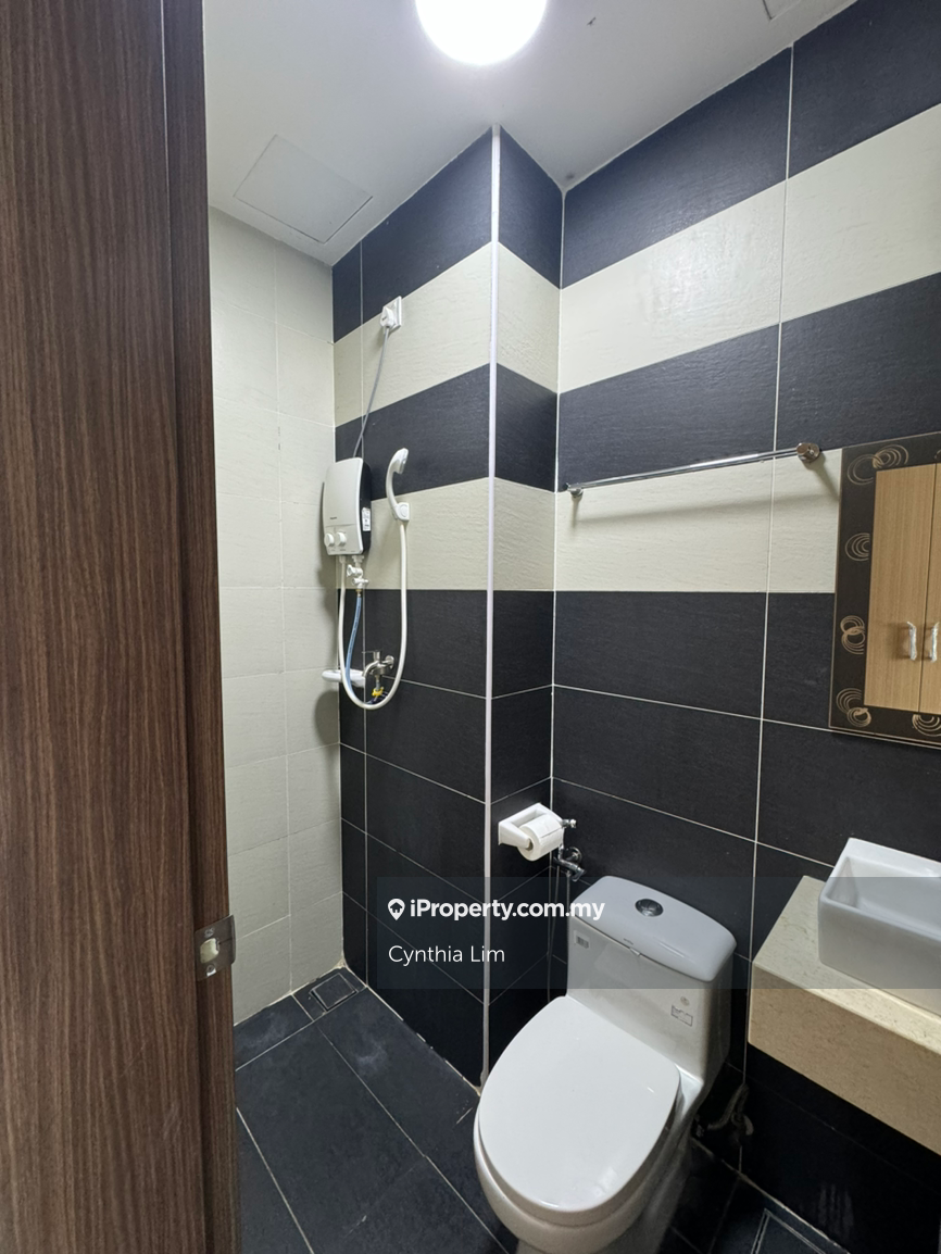 Residensi Servis untuk Disewa di D'Secret Garden (Pangsapuri Kempas Indah) oleh Cynthia Lim - iProperty.com.my