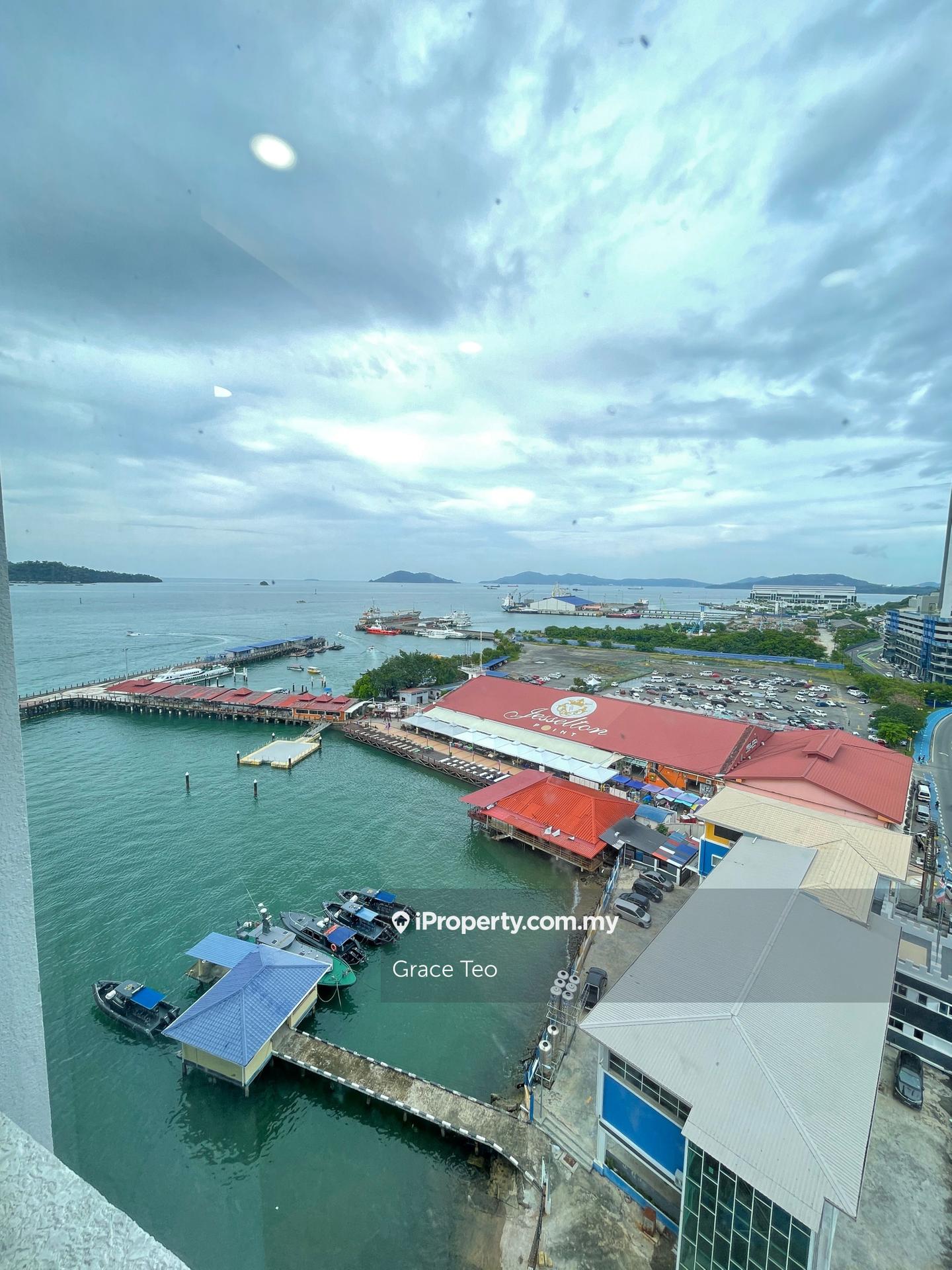 Condominium for Sale in Jesselton Residences by Grace Teo - iProperty.com.my
