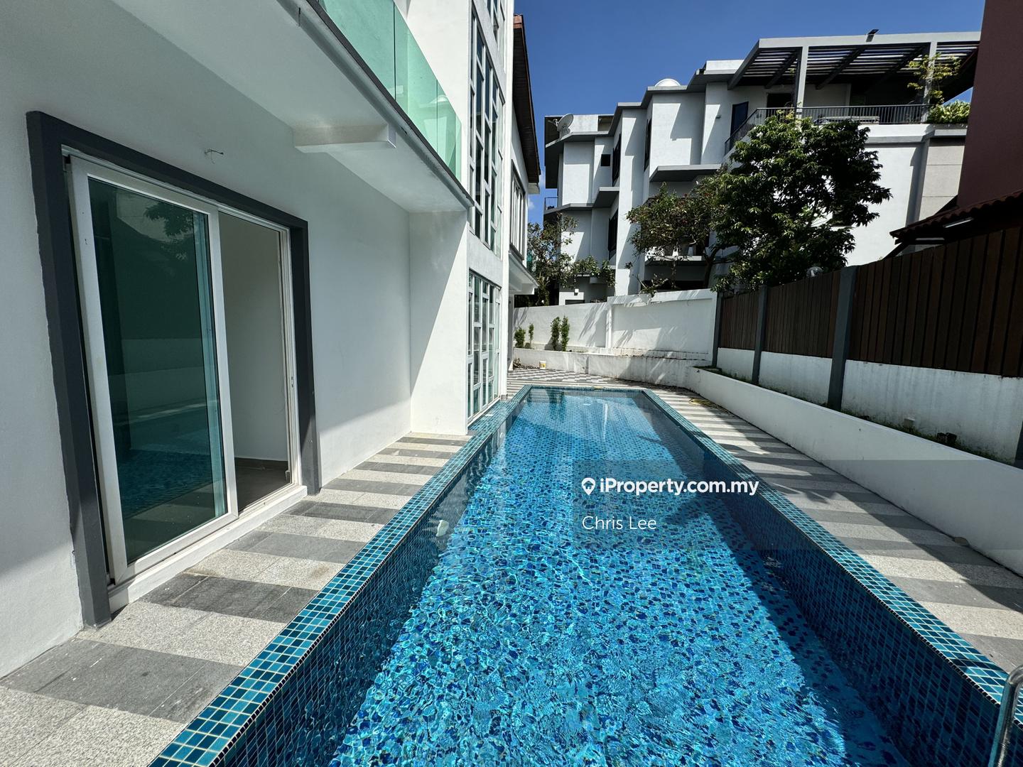 Banglo untuk Dijual di Damansara Heights, Kuala Lumpur oleh Chris Lee - iProperty.com.my