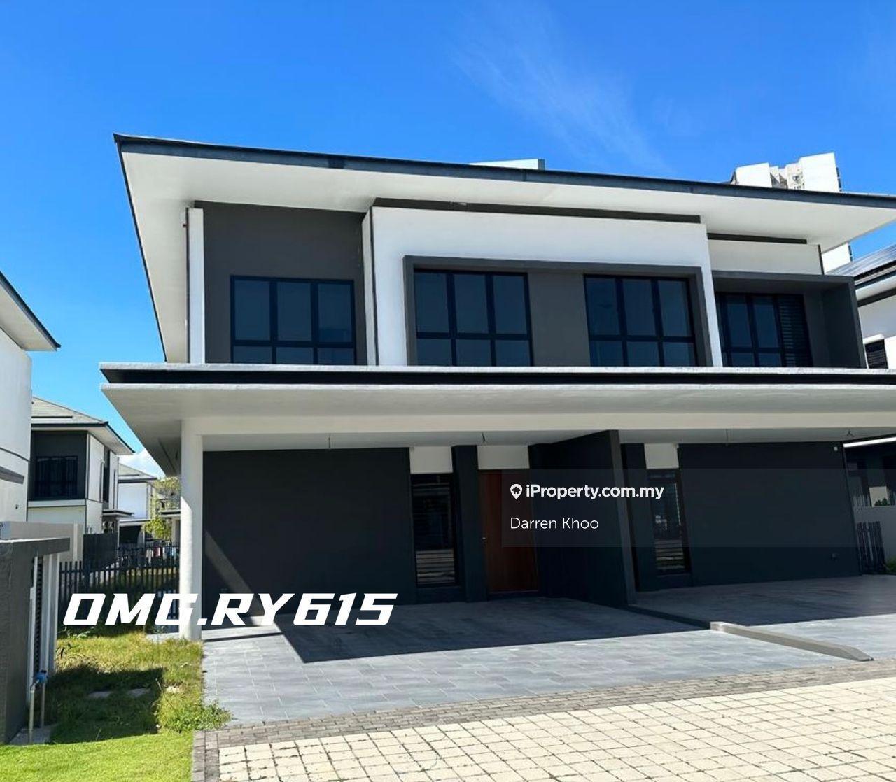 Semi-Detached House for Sale in Eco Ardence, Setia Alam by Darren Khoo - iProperty.com.my