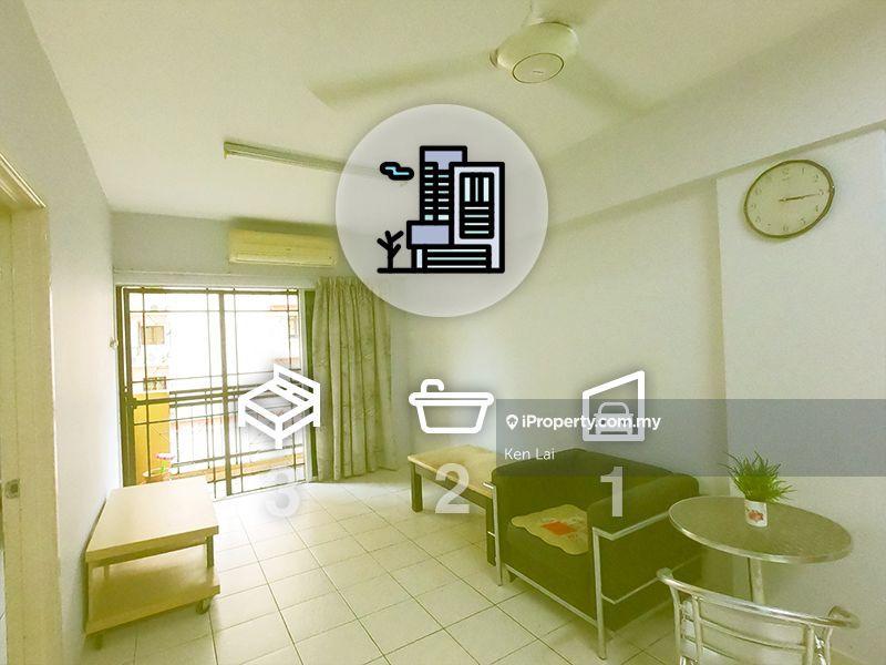 Pangsapuri untuk Dijual di Damai Apartment oleh Ken Lai - iProperty.com.my