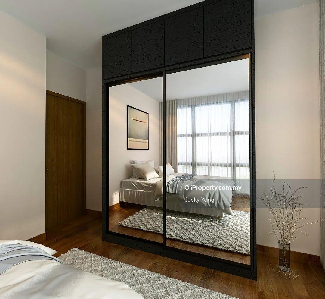 Residensi Servis untuk Dijual di Gen Starz oleh Jacky Yong - iProperty.com.my