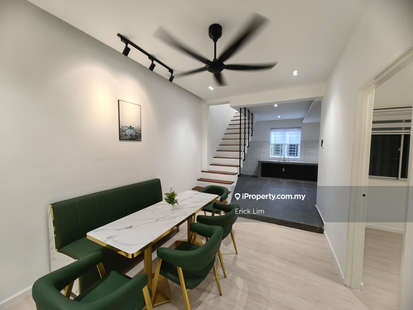 Rumah Berangkai 1.5 Tingkat untuk Dijual di Melaka, Ujong Pasir oleh Erick Lim - iProperty.com.my