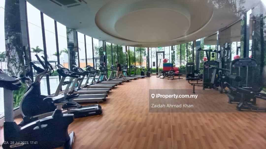 Service Residence for Sale in Trion @ KL by Zaidah Ahmad Khan - iProperty.com.my