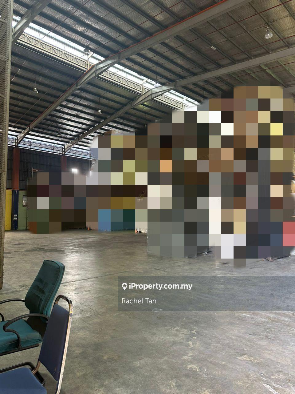 Detached Factory for Sale in Permas Jaya, Johor Bahru by Rachel Tan - iProperty.com.my