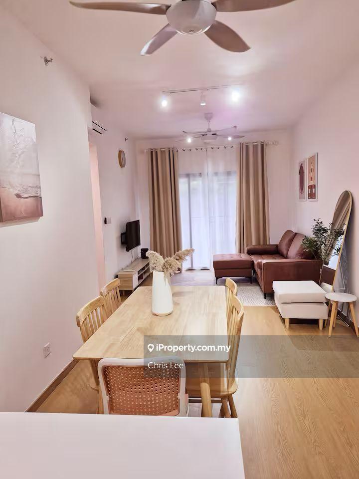 Residensi Servis untuk Disewa di Maya Bay Residences @ Gamuda Cove oleh Chris Lee - iProperty.com.my