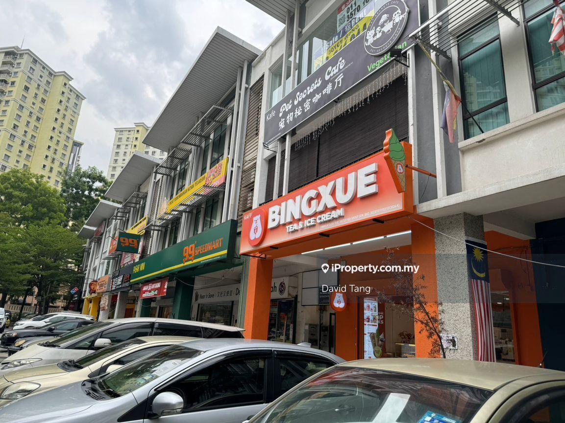 Shop for Rent in Taman Danau Kota, Setapak by David Tang - iProperty.com.my