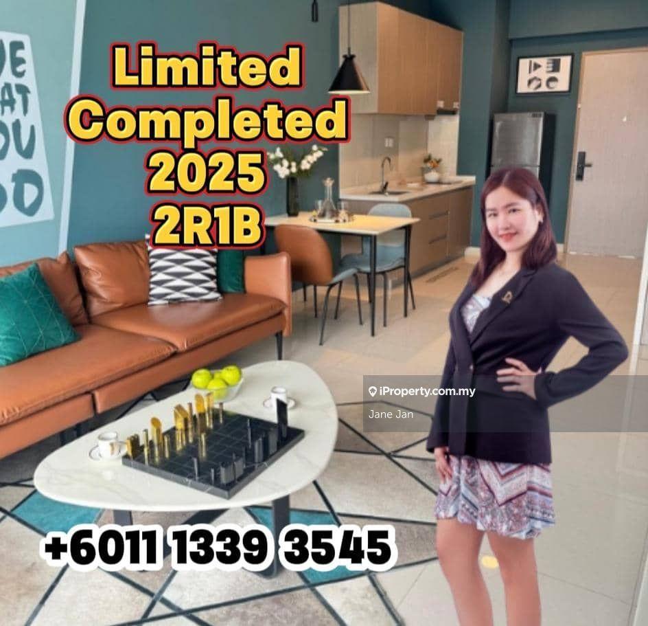 Residensi Servis untuk Dijual di Baron Residence @ Lake City oleh Jane Jan - iProperty.com.my