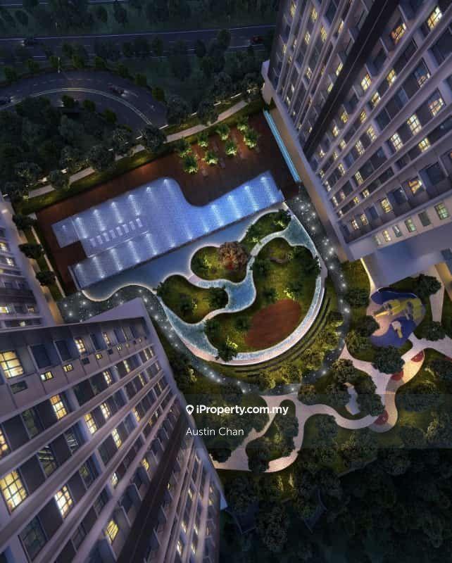 Service Residence for Rent in M Oscar by Austin Chan - iProperty.com.my