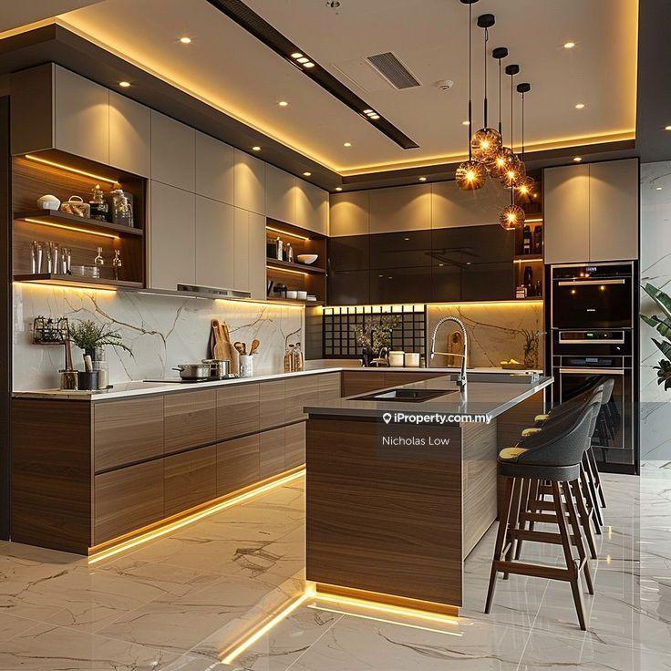 Condominium for Sale in Ren Residences by Nicholas Low - iProperty.com.my