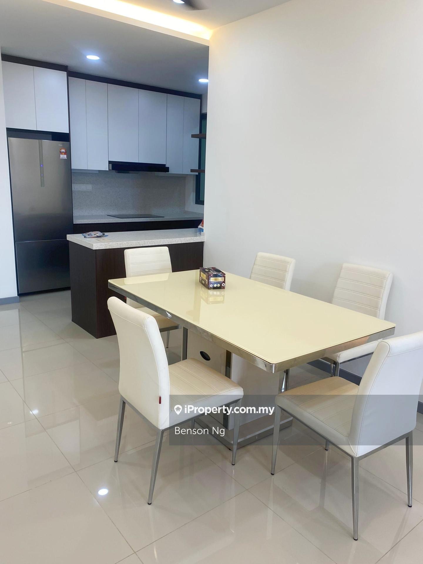 Service Residence for Rent in United Point (Residensi Berpadu) by Benson Ng - iProperty.com.my