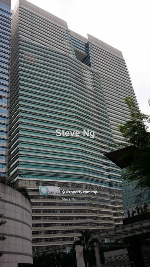 Pejabat untuk Dijual di KL Sentral, Q Sentral Office, KL City Centre oleh Steve Ng - iProperty.com.my