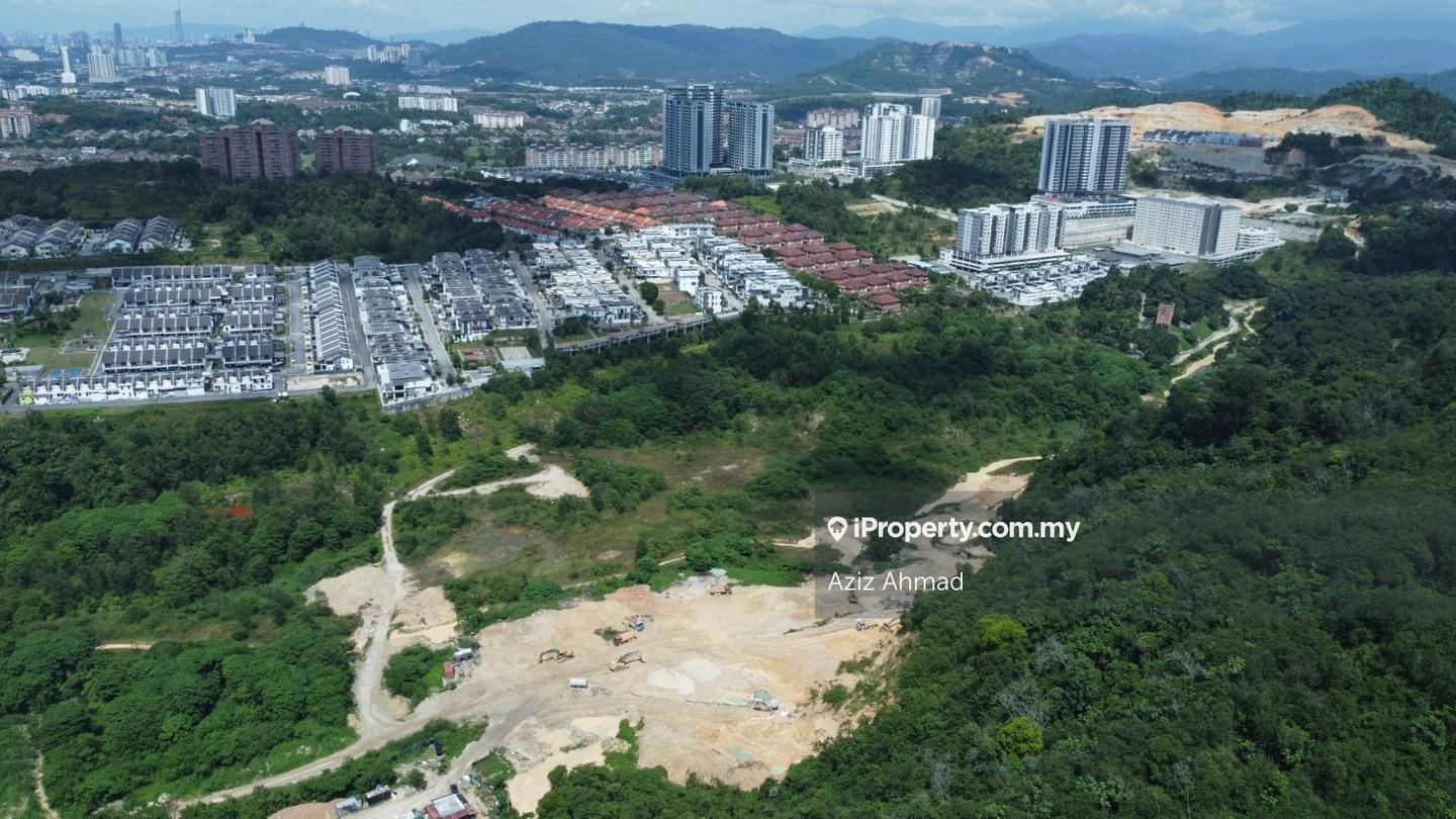 Tanah Pertanian untuk Dijual di Sungai Long, Cheras oleh Aziz Ahmad - iProperty.com.my