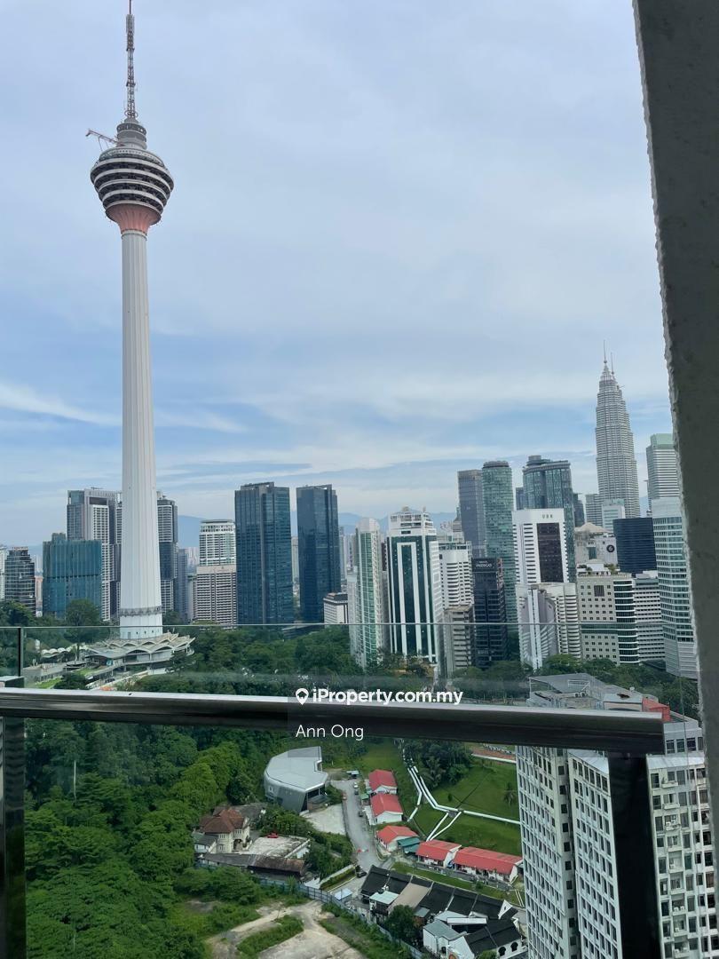 Service Residence for Sale in Suasana Bukit Ceylon / Raja Chulan Residences by Ann Ong - iProperty.com.my