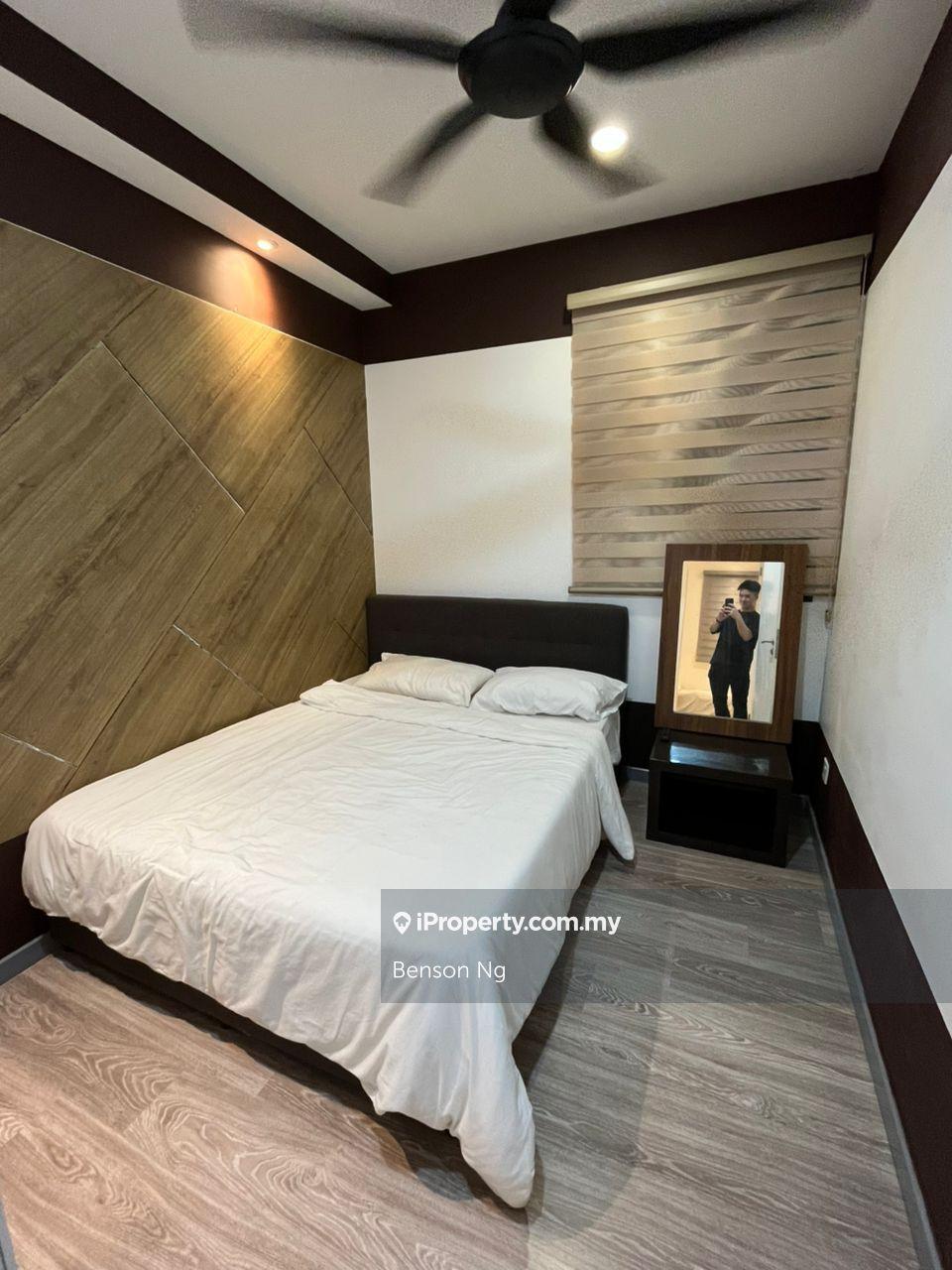 Service Residence for Rent in United Point (Residensi Berpadu) by Benson Ng - iProperty.com.my